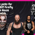 Since we’re gonna be in this pandemic for a good long while yet, and this whole new WWE cinematic universe seems like a viable way to succeed, we look at [&hellip;]
