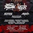 Share on Tumblr Joining King Diamond, Lamb of God and Anthrax at Bloodstock 2013, the iconic metal festival in Catton Park, Derbyshire are: Power metal supergroup, AVANTASIA, who will take...