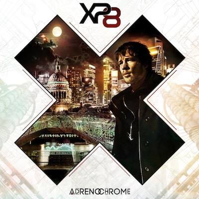 Adrenochrome XP8 album