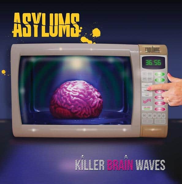 Asylums Killer Brain Waves