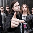 Share on Tumblr Metal supergroup AxeWound are set to release their debut album ‘Vultures’ in the UK on October 1 via Search And Destroy/RCA.  The album release will be preceded by the single ‘Cold’ on September...