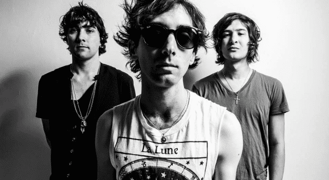 In our next spotlight interview, we catch up with Kyle Nicolaides of US alt-rockers Beware Of Darkness to talk about the dangers of Earl Grey, touring with The Smashing Pumpkins and...