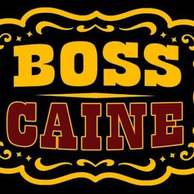 Boss Caine cover