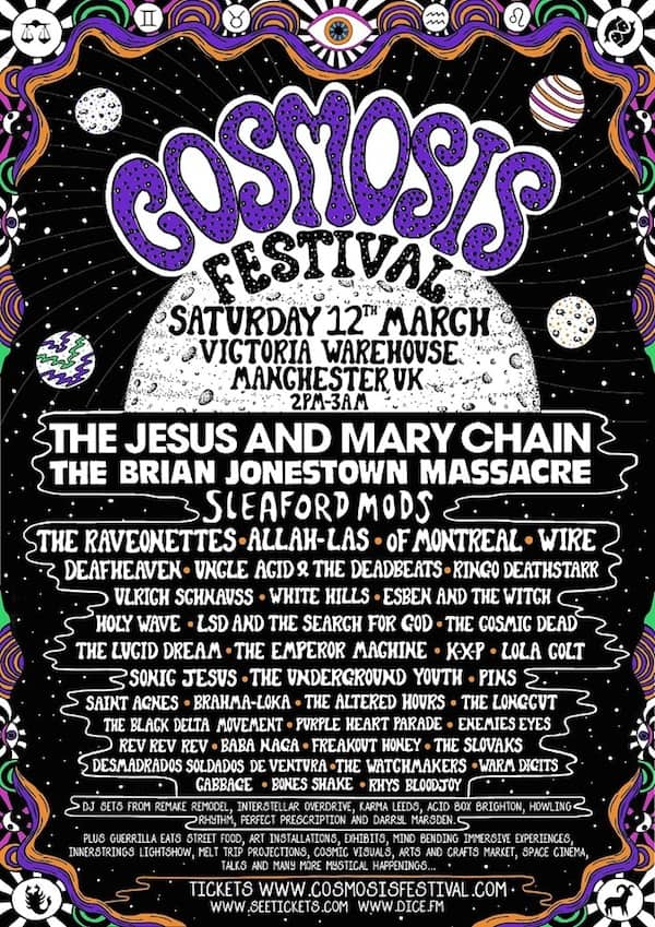 Cosmosis Festival