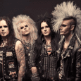Swedish Rockers Crashdïet announce their UK tour dates for April 2013 to promote their upcoming album ‘The Savage Playground’, which is set to be released January 28, 2013.