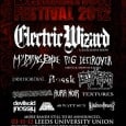 In our latest Event Review, Sam Herbertson looks at some of his favourite bands from Damnation Festival 2012 in Leeds.