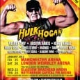 Wrestling legend Hulk Hogan will be returning to the UK to take part in the TNA IMPACT WRESTLING television tapings in Manchester and London.