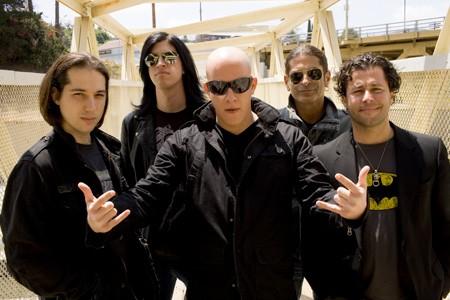 Infected Mushroom the band