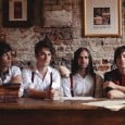 Australian four-piece ME will be releasing their debut album ‘Even The Odd Ones Out’ on Lizard King Records on February 25, 2013.