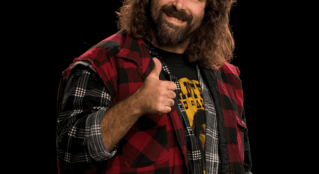 Retired-ish professional wrestler Mick Foley is on tour. Only this time, he’s fighting to win over the hearts of UK audiences as a stand-up-ish comic. Our editor, Dom Smith, has...