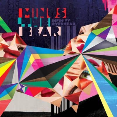 Minus The Bear Infinity Overhead