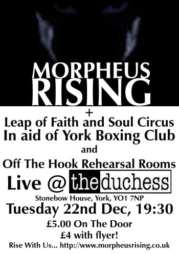 Morpheus_Rising_flyer