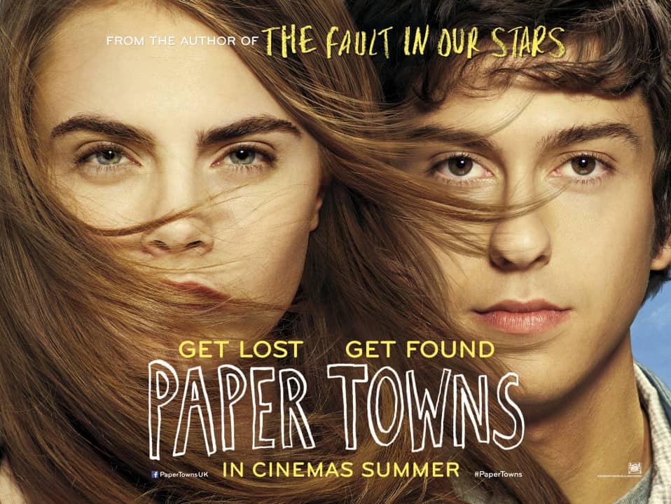 Film Review: Paper Towns [City Screen, York 