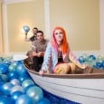 Share on Tumblr Grammy nominated and multi million selling three-piece Paramore are able to announce today that they will be returning to the UK and Ireland to play 6 shows in September...