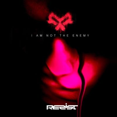 RESIST-I-Am-Not-The-Enemy_cover