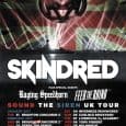 We have two pairs of tickets, two Raging Speedhorn shirts and two copies of their new album ‘Lost Ritual’ for the upcoming Skindred and Speedhorn show in York!