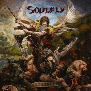 Soulfly - Archangel - Artwork