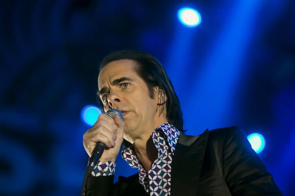 Sziget Festival Nick Cave