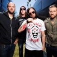 At Groezrock 2013, we had an opportunity to chat with Bert McCracken (vocals) and Quinn Allman (guitar) of The Used about taking in the festival atmos, new material and feeling...