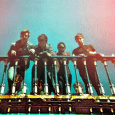 London-based rockers, Turbogeist, will be guesting with Pure Love (the alternative rock band formed by former Gallows frontman Frank Carter and ex-Hope Conspiracy and Suicide File guitarist Jim Carroll) on their 14-date UK tour, commencing early February 2013.