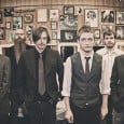 Watch this charming new animated video from Manchester folk-rock band Victorian Dad for Old Coal Town. Crackin’ stuff!