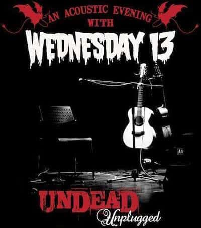 Wednesday Undead