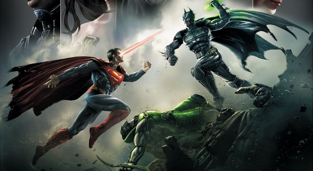 This game kicks bum. There you go. Done. Naaa! After the pretty epic Mortal Kombat vs. DC, This time around NetherRealm provide something fresh (if a little complex) on a...