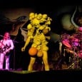 Recreating what was a turbulent experience for the original artists, Canadian band The Musical Box are bringing their version of Genesis’ ‘The Lamb Lies Down On Broadway’ stage show to...