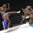So, it’s important for you all to realise that before this scribe received UFC’s ‘Undisputed 3′ for the Xbox 360 through the post, he was a virgin to the sport...