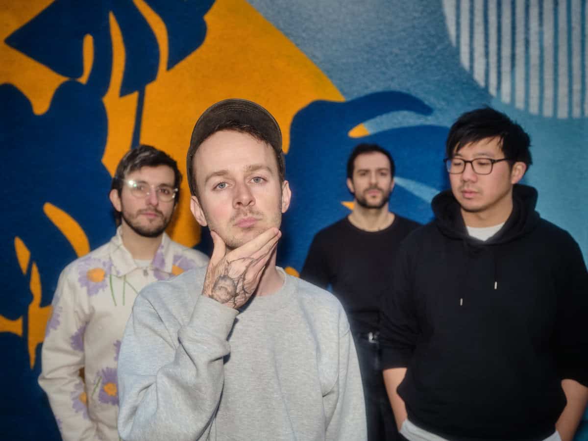 Paerish release viscerally heavy new single Wait For Dark Paerish release viscerally heavy new single Wait For Dark