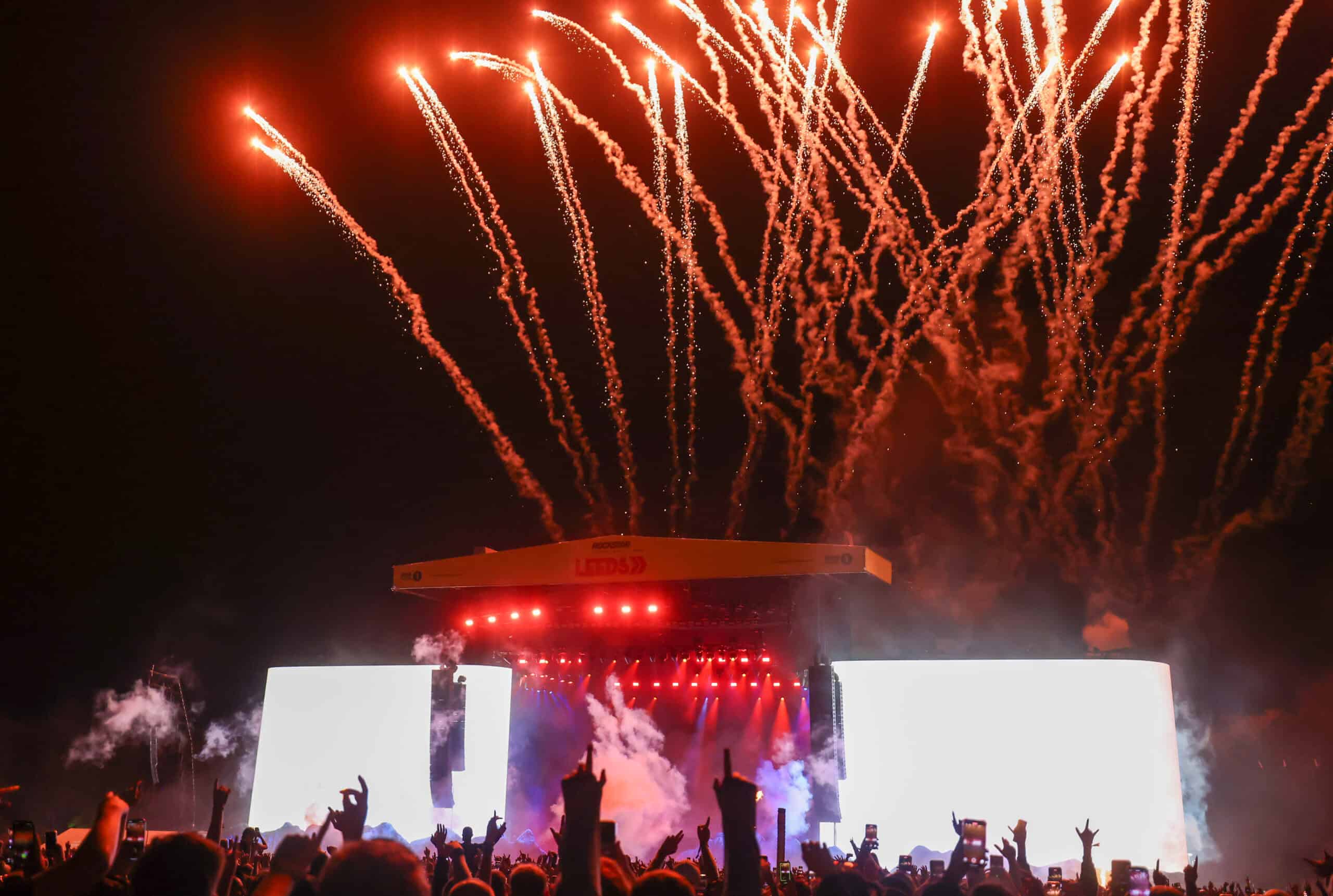 Festival Review: Leeds Festival – Day 1 [Bramham Park, Leeds] Friday 22nd August 2025