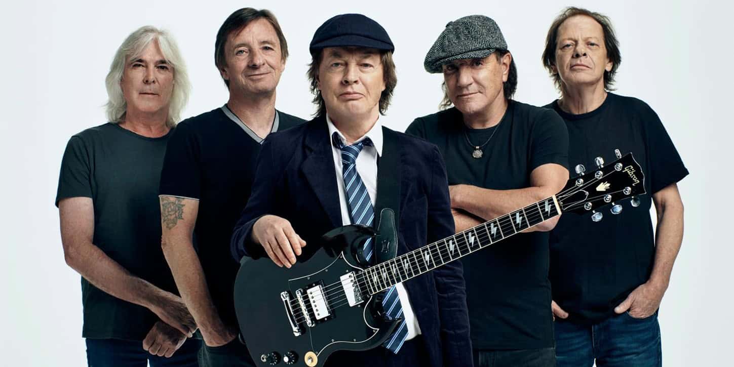 Live Review: AC/DC [Wembley Stadium] July 3, 2024 - Soundsphere magazine