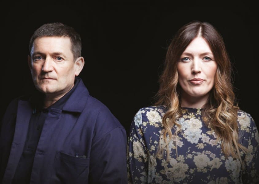 Paul Heaton + Jacqui Abbott announce UK tour with very special guest