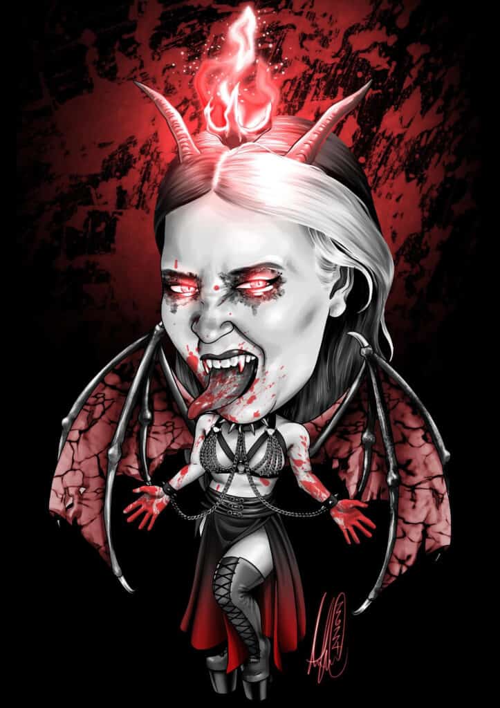 Abbie Rial discusses artistic inspirations Soundsphere magazine