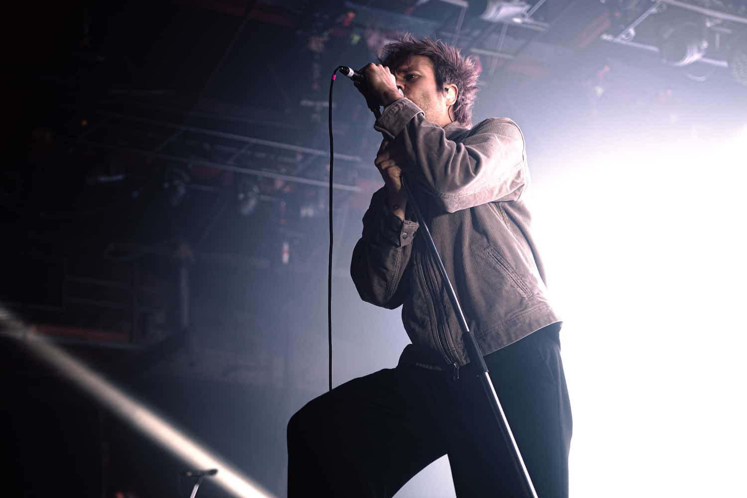 Live Review: Enter Shikari [O2 Victoria Warehouse, Manchester] February ...