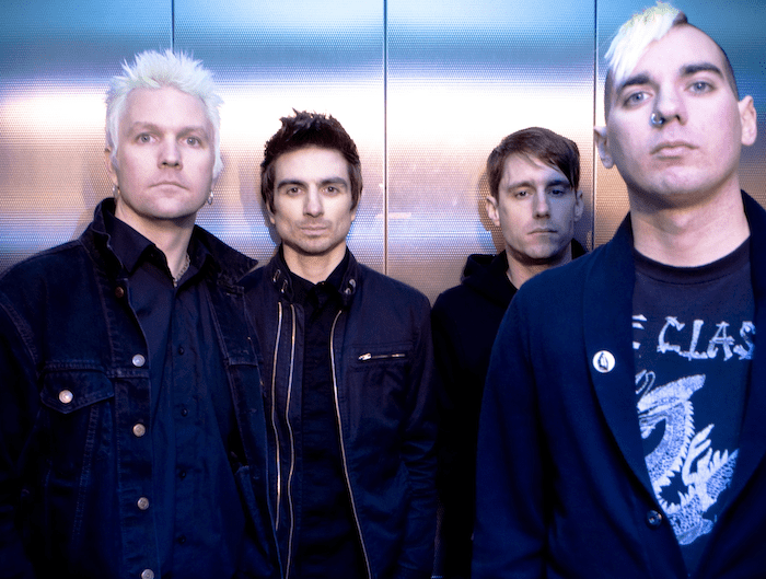 Interview: Anti-Flag [Leeds Festival 2012] - Soundsphere magazine