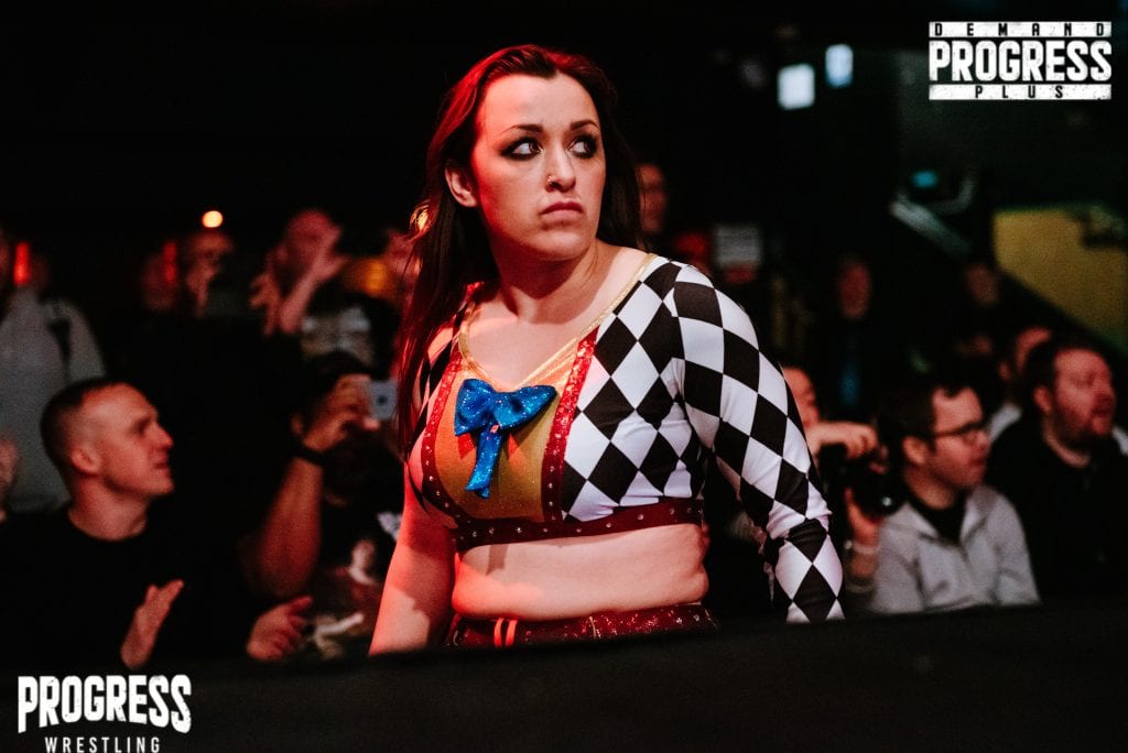 Alexxis Falcon
