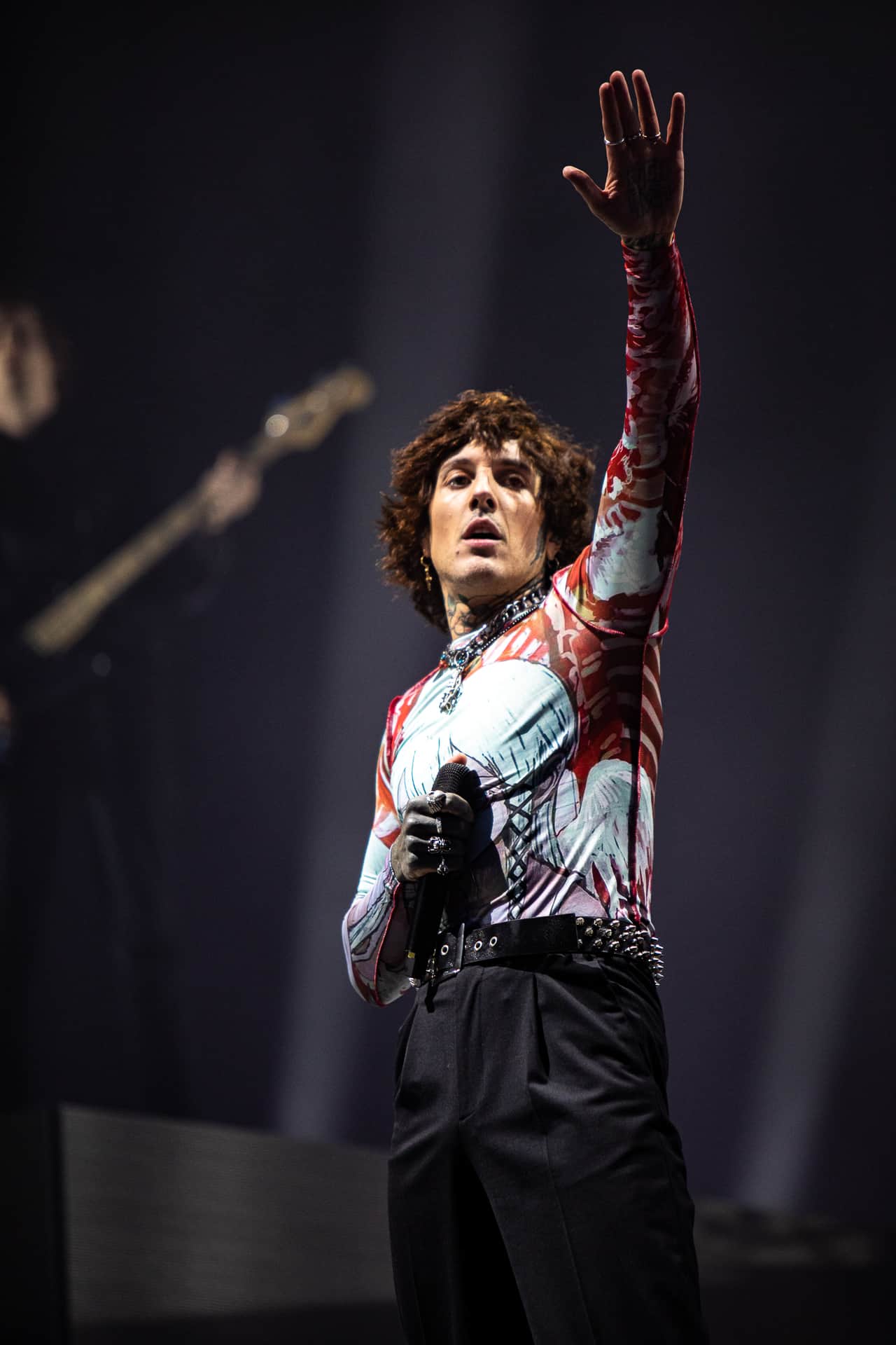 Bring Me The Horizon's Oli Sykes has softened towards fans of early work