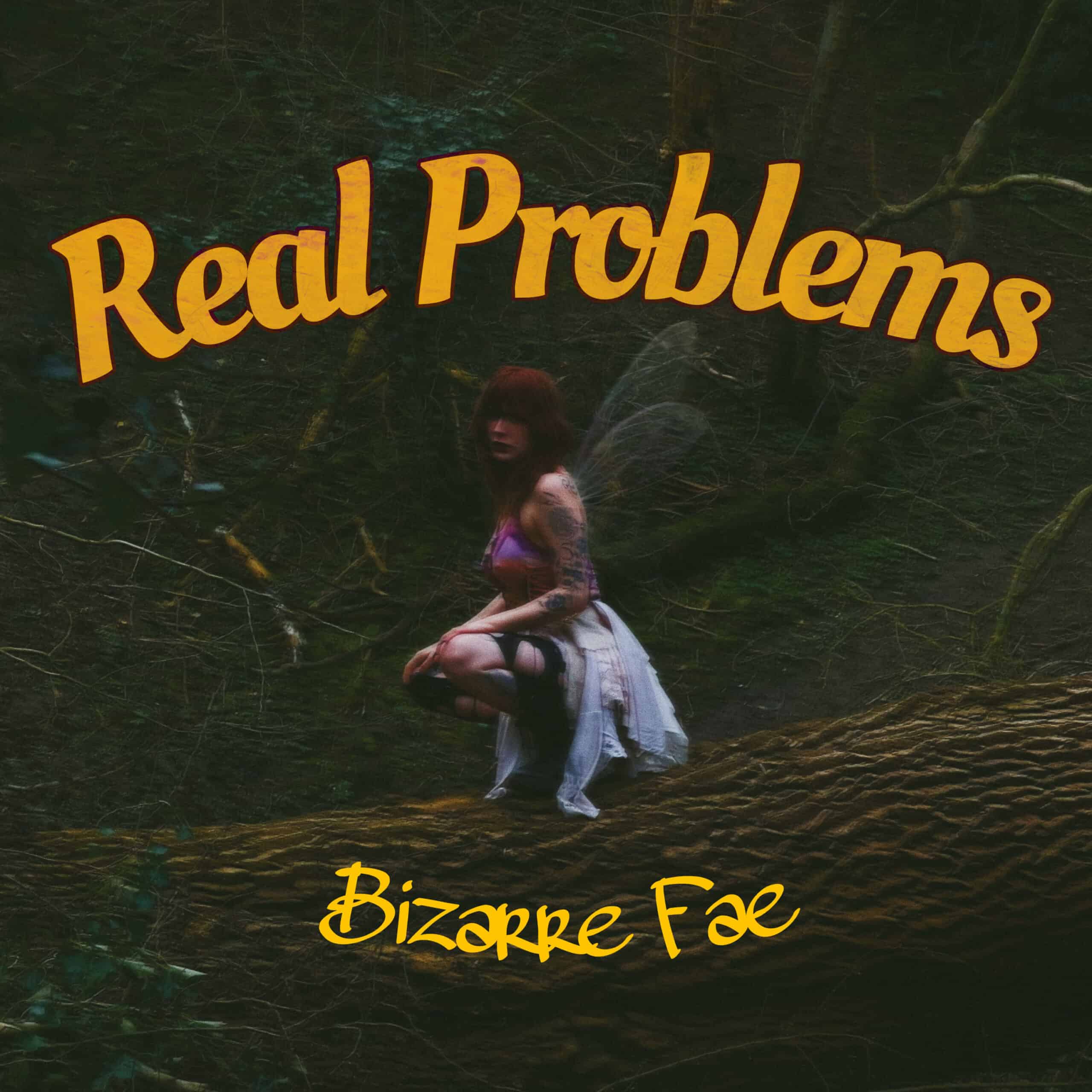 Bizzarae Releases New Single 'Real Problems' Now - Soundsphere Bizzarae Releases New Single 'Real Problems' Now - Soundsphere