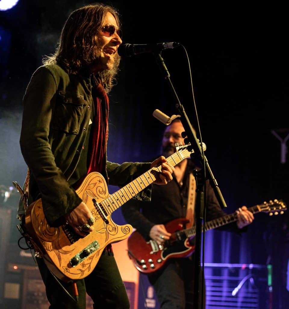 Q&A: Charlie Starr and Blackberry Smoke roar out of the pandemic with  album, tour - ARTS ATL