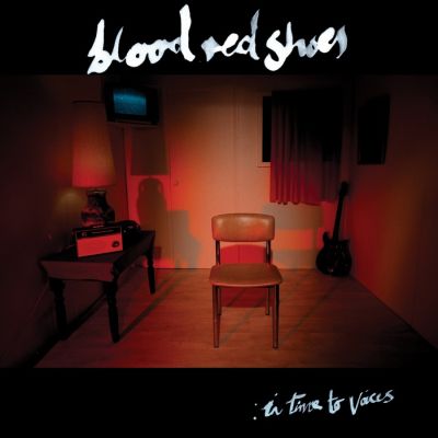 CD Review: Blood Red Shoes - 'In Time To Voices' - Soundsphere magazine