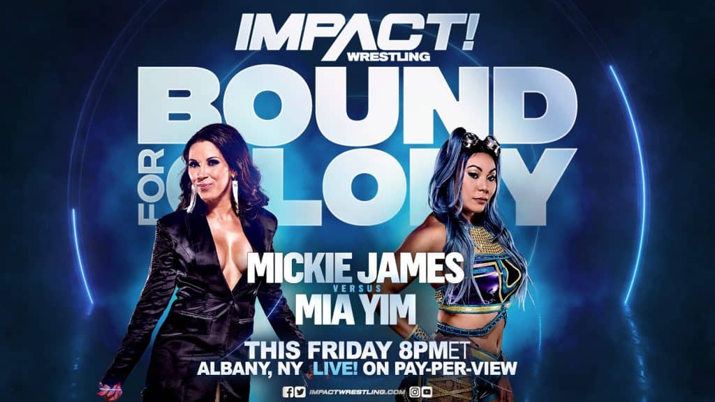 Bound for Glory 2022