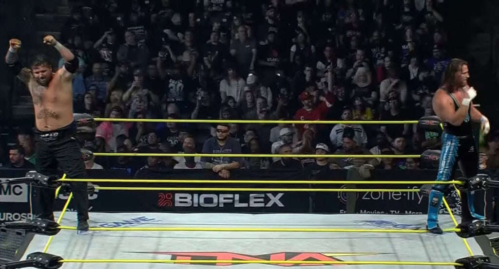 Brian Myers Bear Bronson