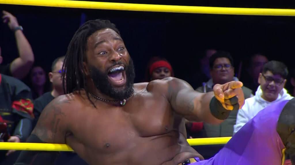 Cedric Alexander
