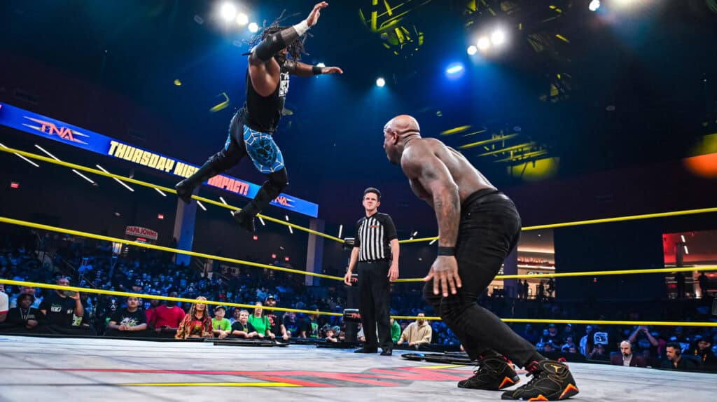 Cedric Alexander