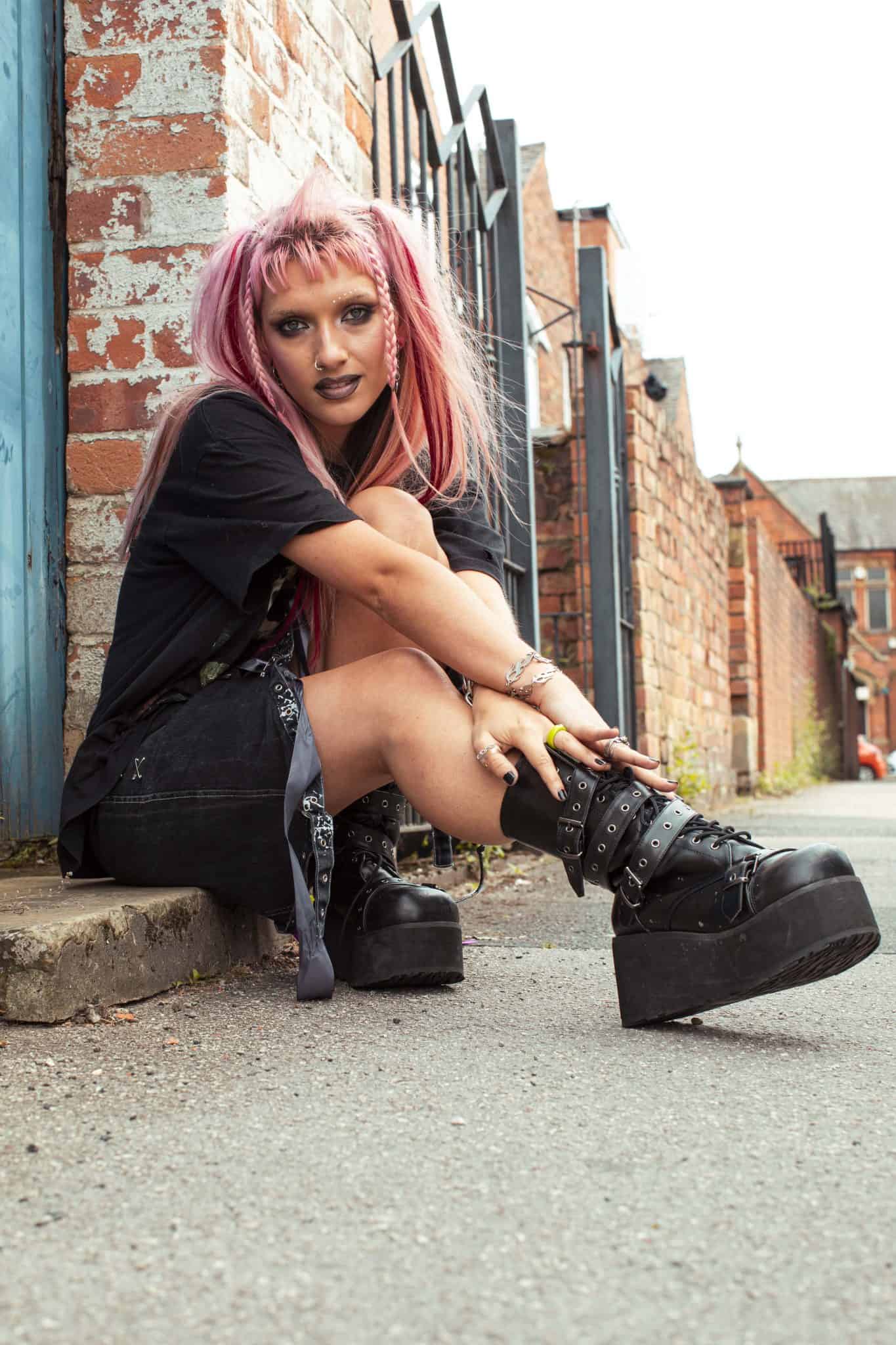 Delilah Bon is not taking it anymore, and neither are her audience