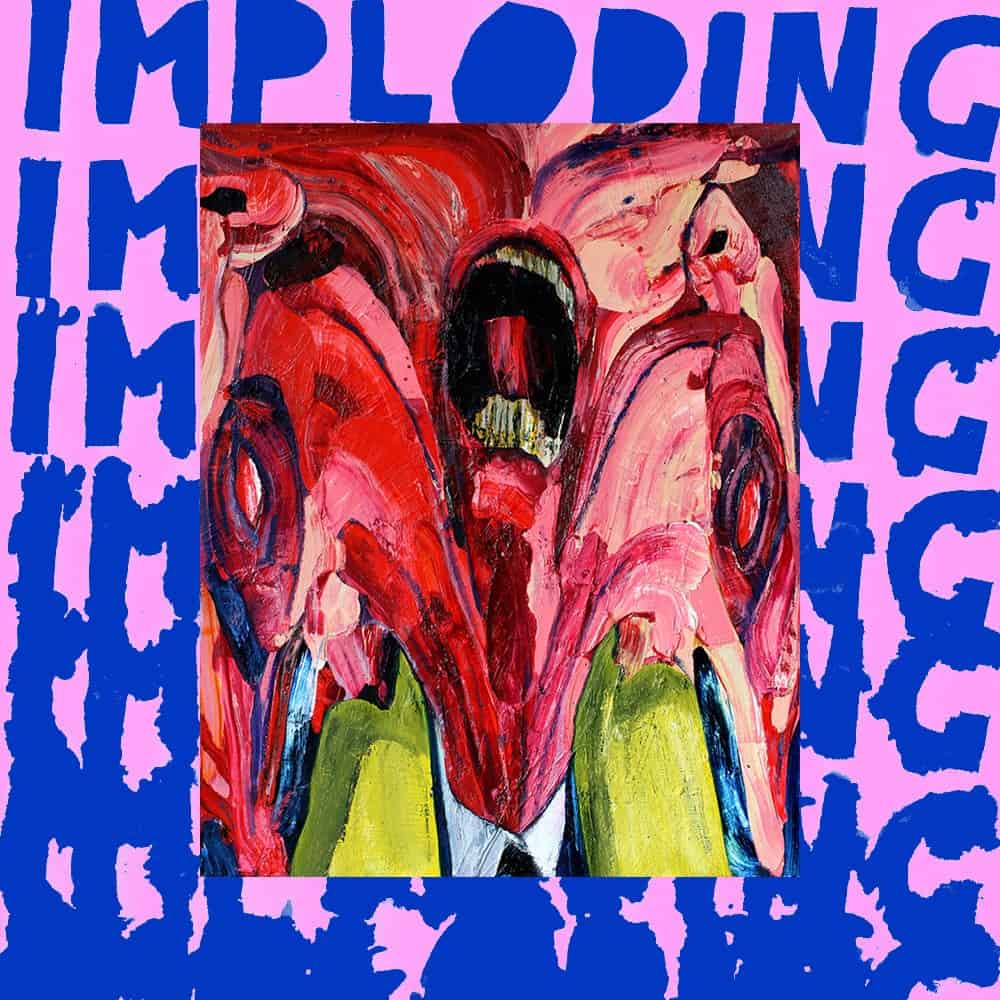 The Empty Page release their new album ‘Imploding’ - Soundsphere magazine