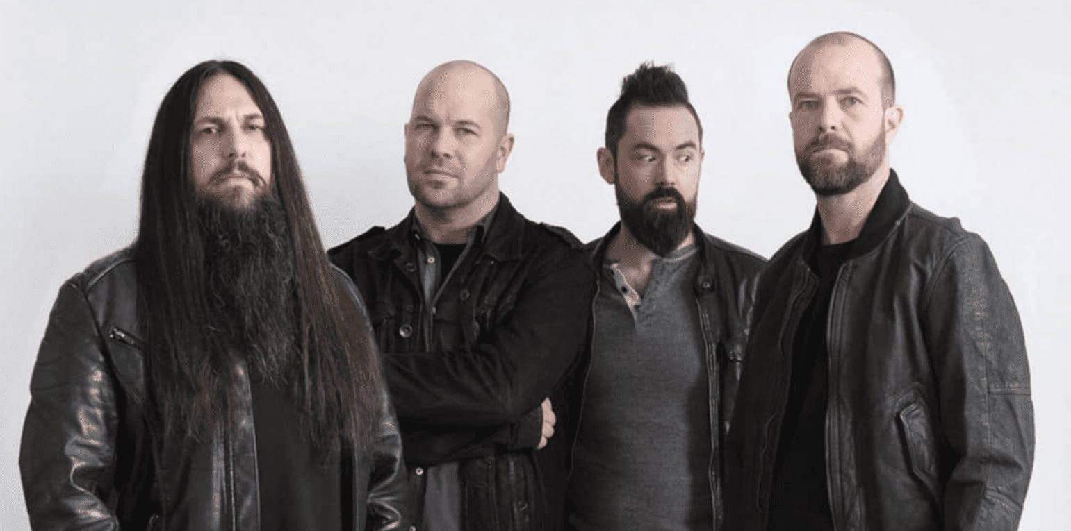 Archive Interview Finger Eleven Soundsphere magazine