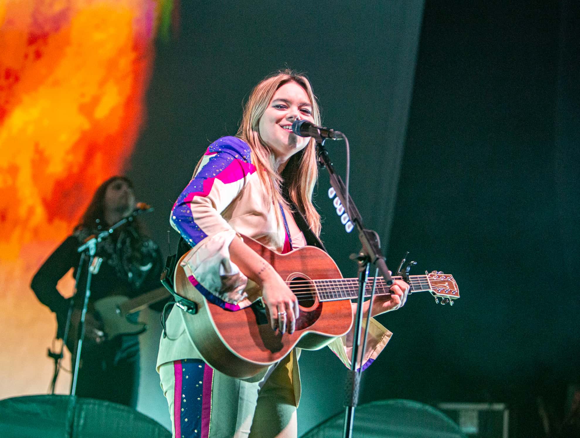 Live Review First Aid Kit at The Apollo, Manchester [30th November