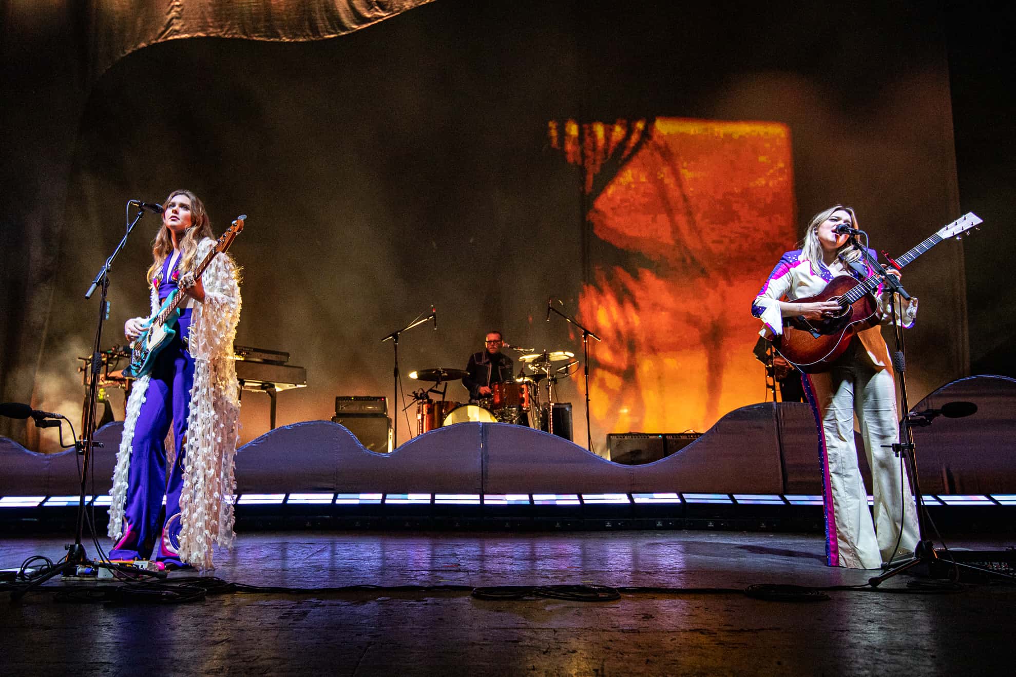 Live Review First Aid Kit at The Apollo, Manchester [30th November